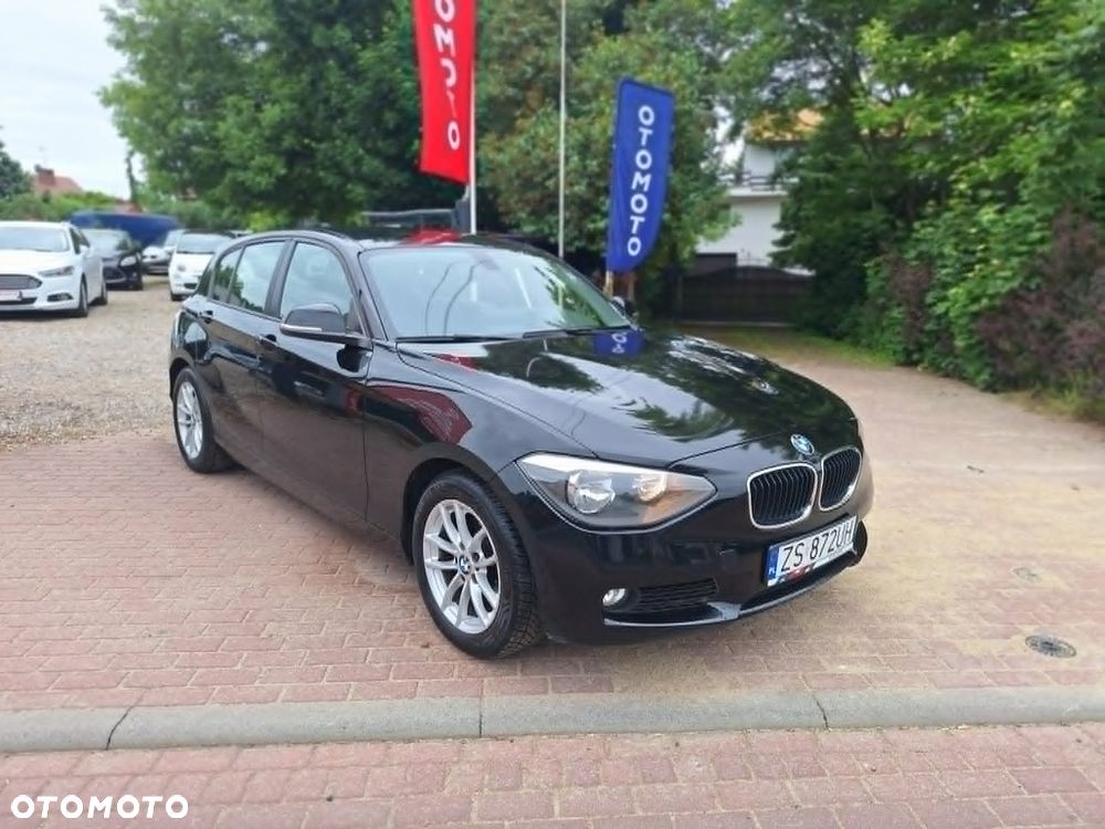 BMW Seria 1 116d DPF - 3