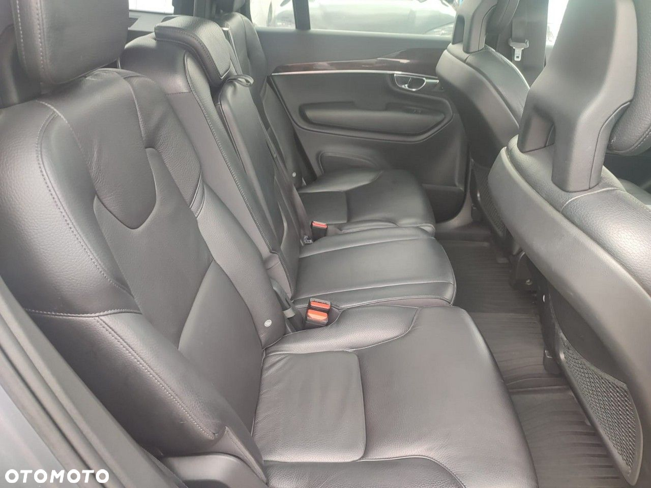 Volvo XC 90 T6 AWD Geartronic Inscription - 36
