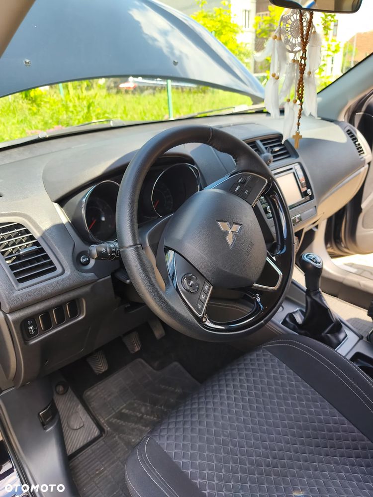 Mitsubishi ASX 2.0 Invite - 3