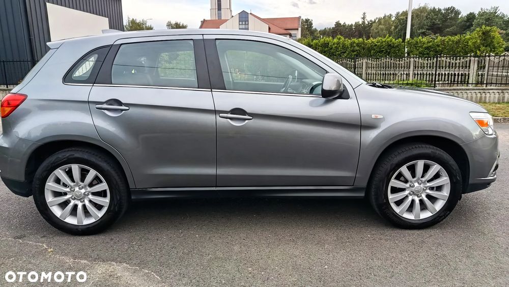 Mitsubishi ASX 1.6 ClearTec 2WD Active - 34