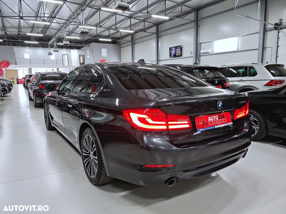 BMW Seria 5 530e Aut. - 6