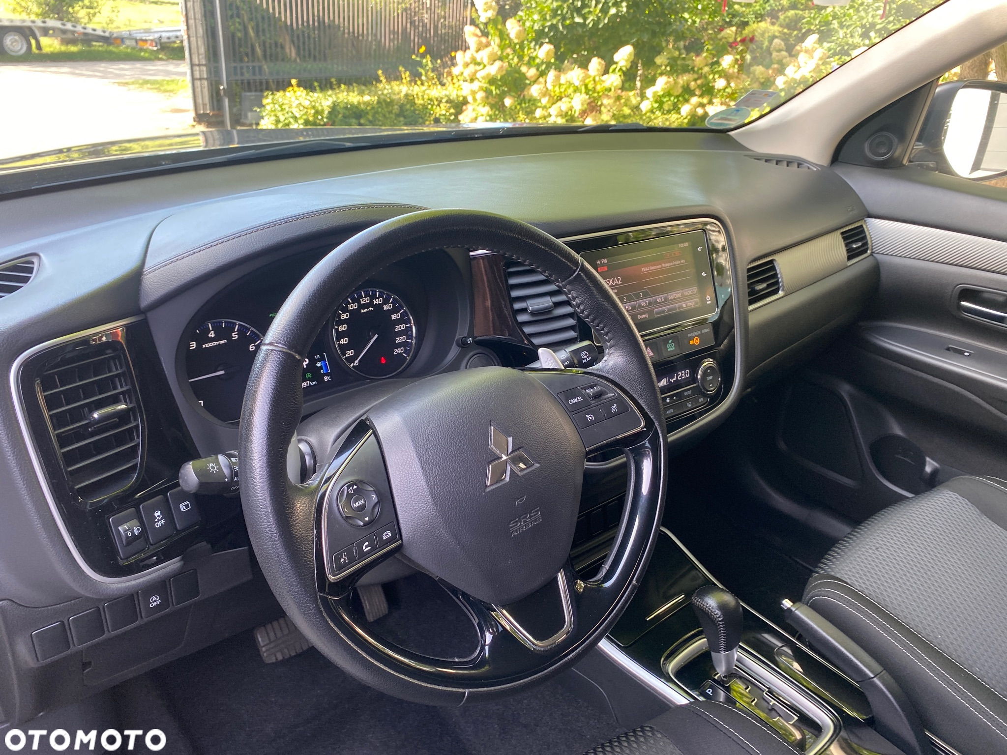 Mitsubishi Outlander 2.0 2WD CVT Active+ - 26