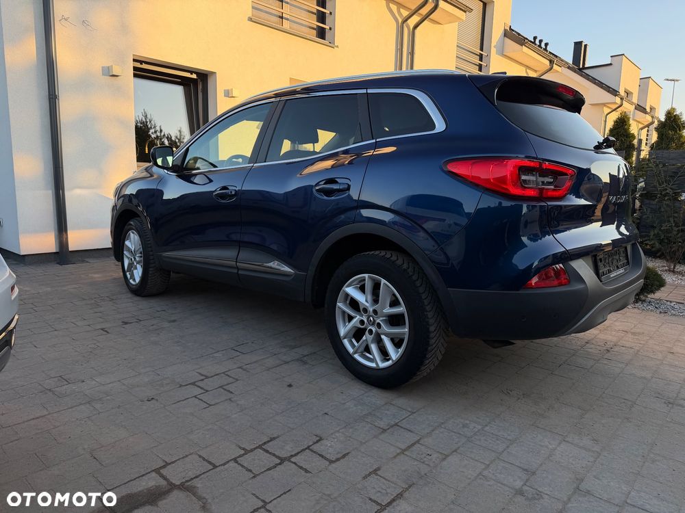 Renault Kadjar Energy dCi 110 EDC LIMITED - 5