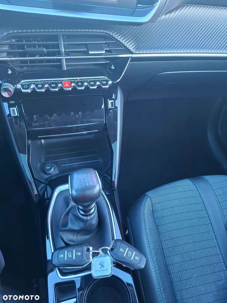 Peugeot 208 1.2 PureTech Active S&S - 11