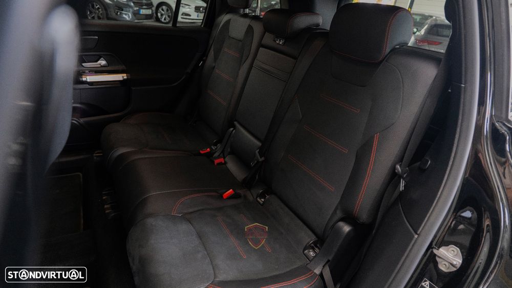 Mercedes-Benz GLB 180 d AMG Line - 45