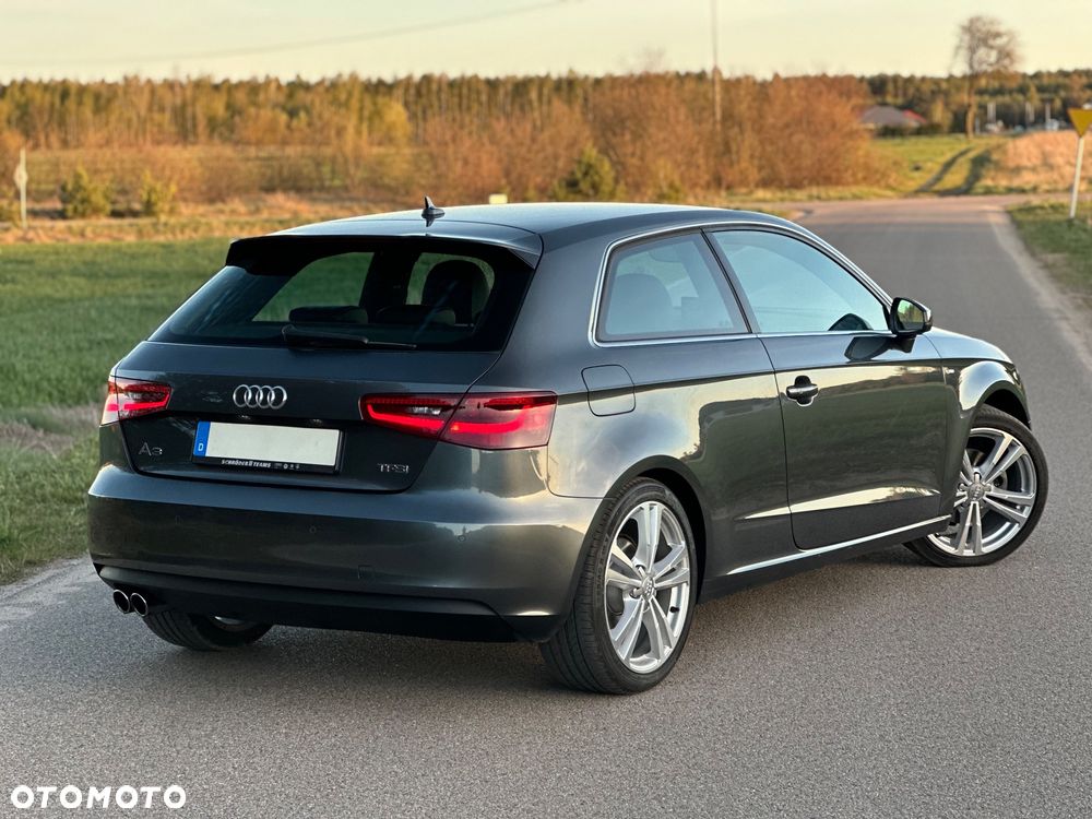 Audi A3 3-drzwiowe 1.4 TFSI S line Sportpaket - 28