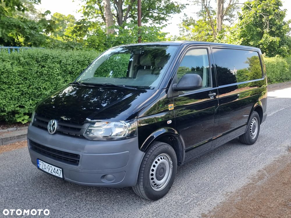 Volkswagen Transporter T5 - 6