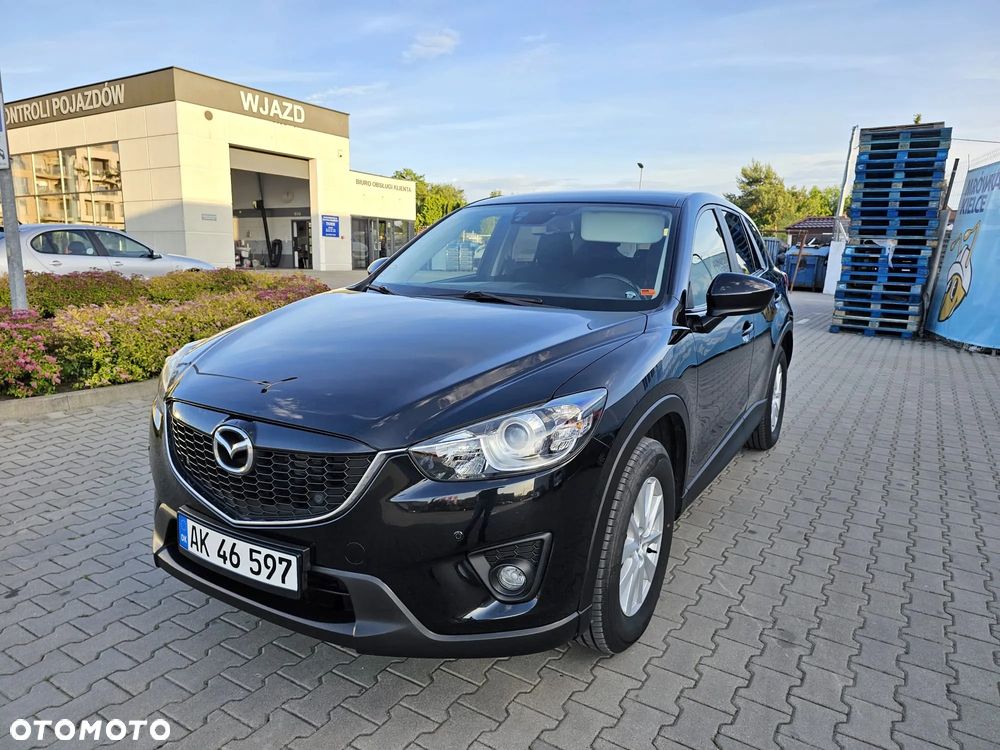 Mazda CX-5 2.0 Skyenergy 2WD - 1