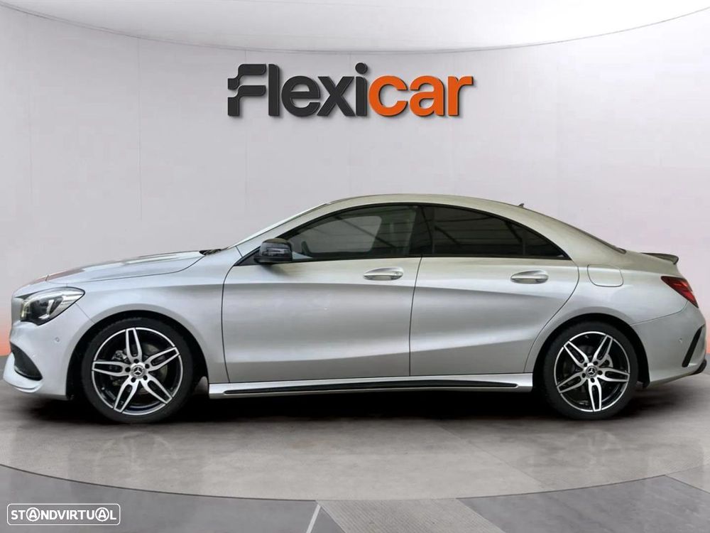 Mercedes-Benz CLA 180 d AMG Line - 5