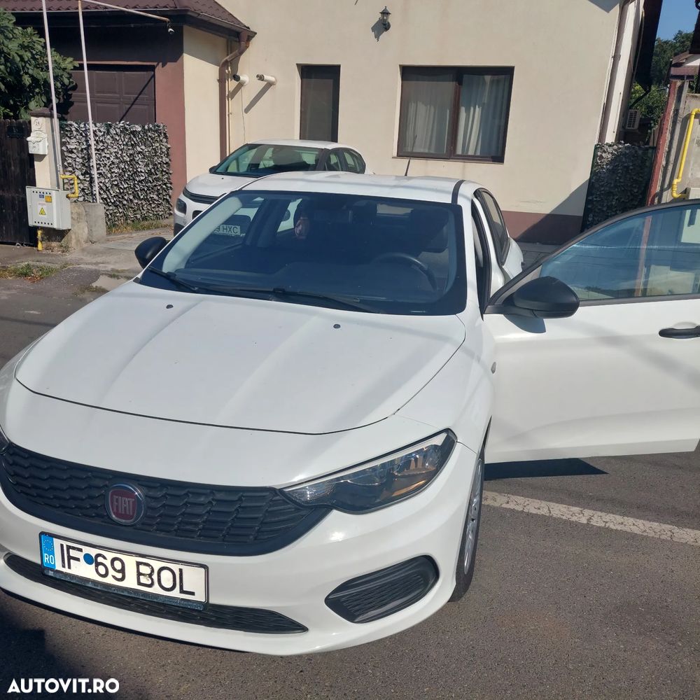 Fiat Tipo 1.4 Easy - 4