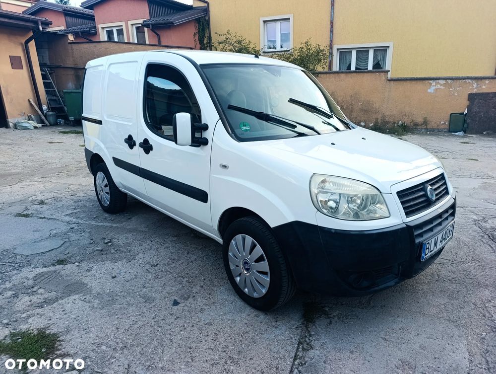 Fiat Doblo SX - 2