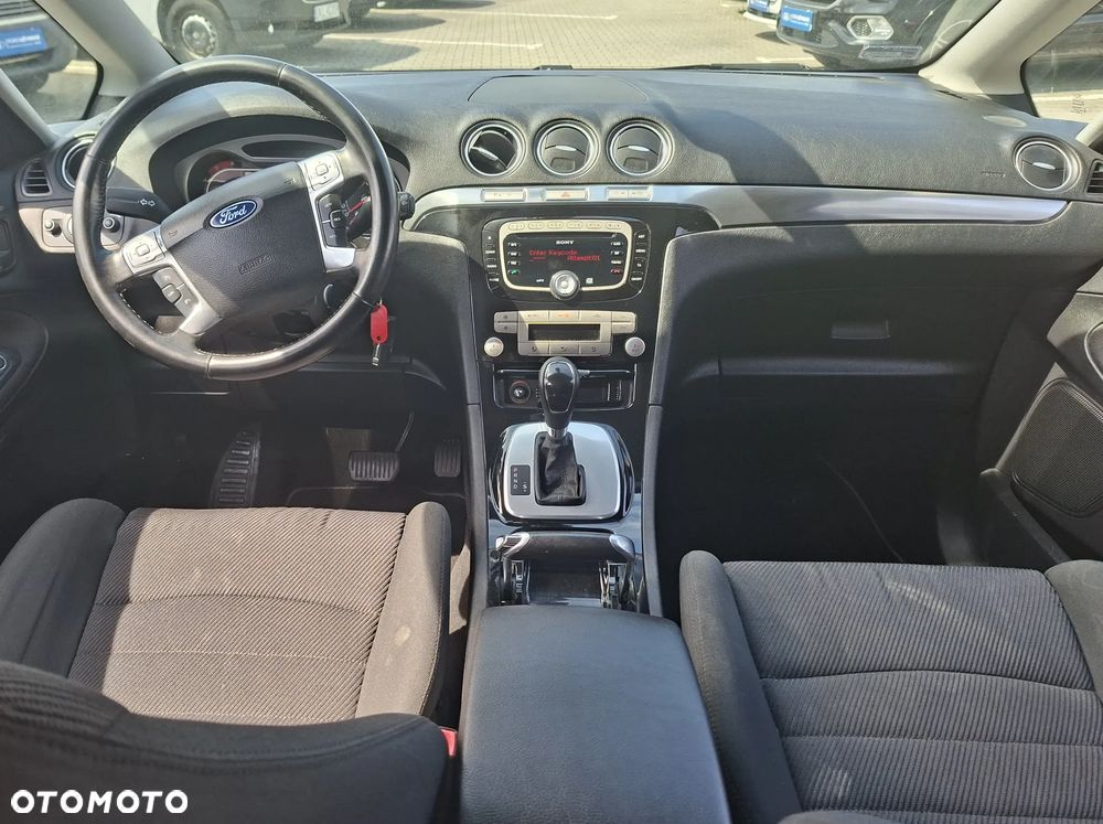 Ford S-Max 2.0 TDCi DPF Titanium - 8