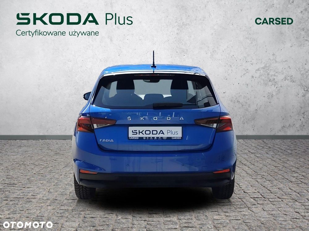 Skoda Fabia 1.0 TSI Ambition - 5
