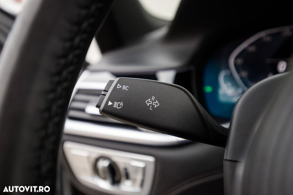 BMW Seria 7 745e AT PHEV - 27