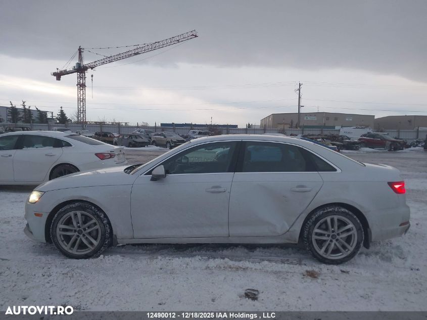 Audi A4 Limuzina - 40