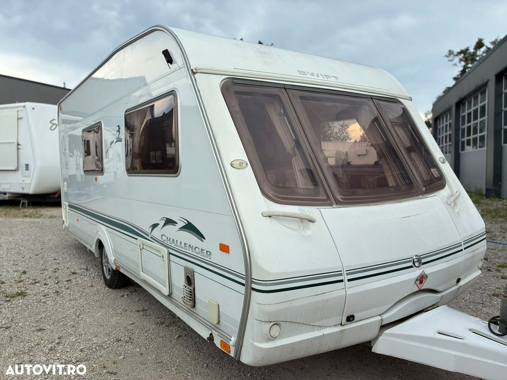 Swift Callenger 530 SE - 1