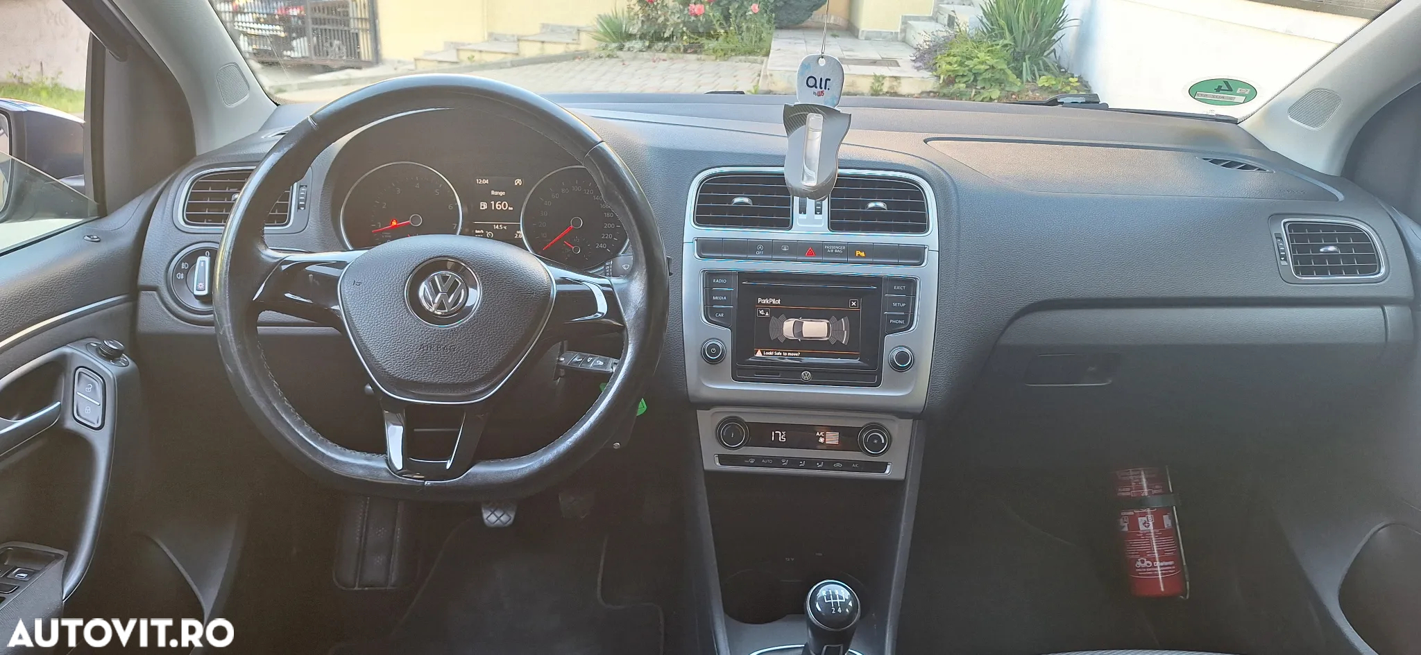 Volkswagen Polo 1.2 TSI BMT Comfortline - 7