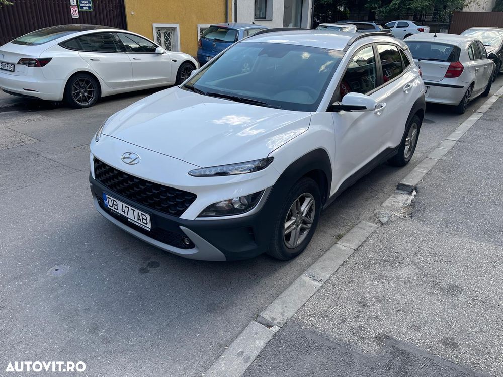 Hyundai KONA 1.0 T-GDI 120 CP 6MT 2WD Comfort - 2