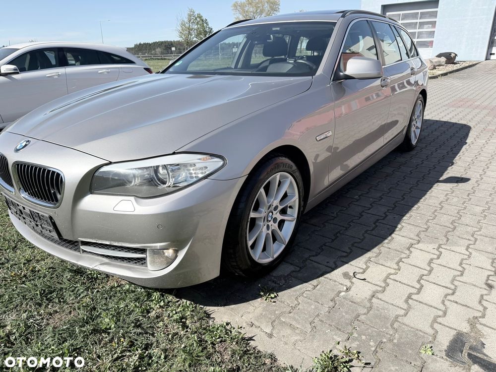 BMW Seria 5 - 3