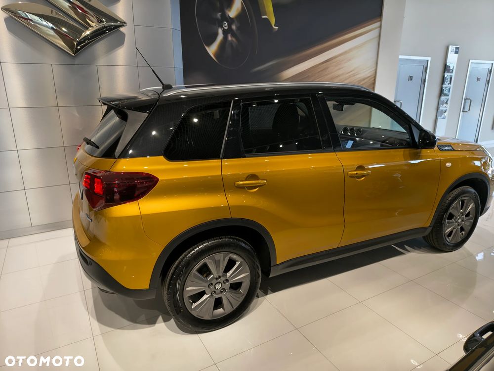 Suzuki Vitara 1.4 Boosterjet mHEV Premium Plus 2WD - 6