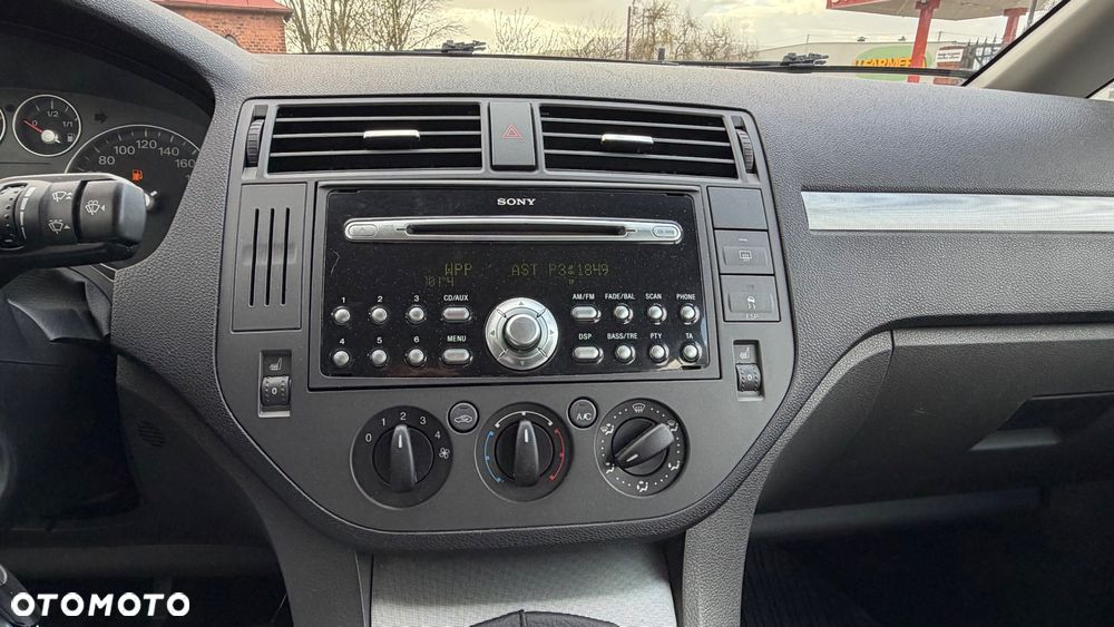 Ford Focus C-Max - 12