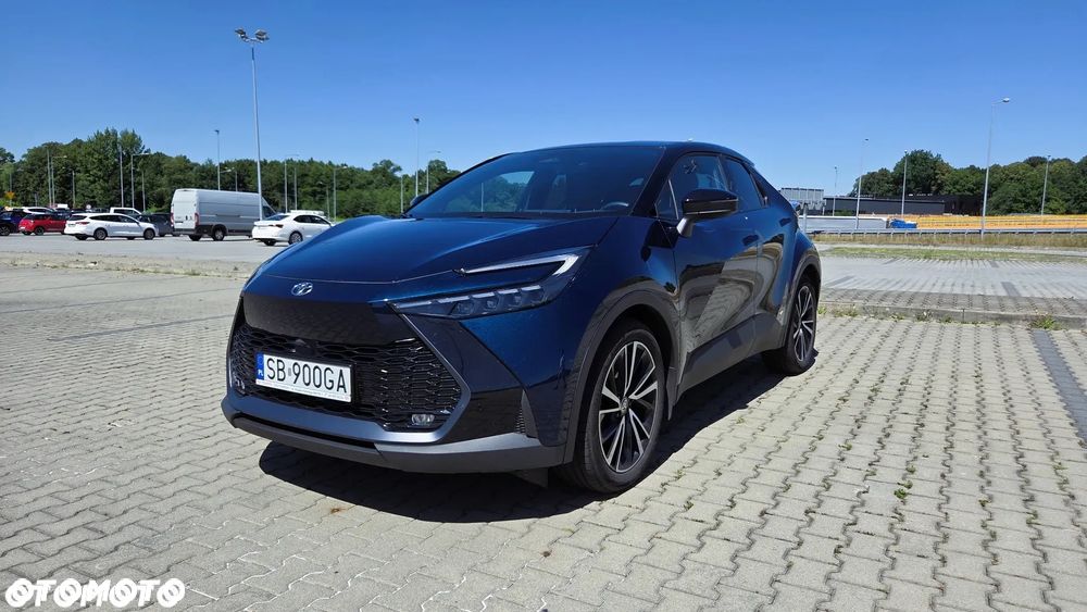 Toyota C-HR 2.0 Hybrid Dynamic Force Executive AWD - 3