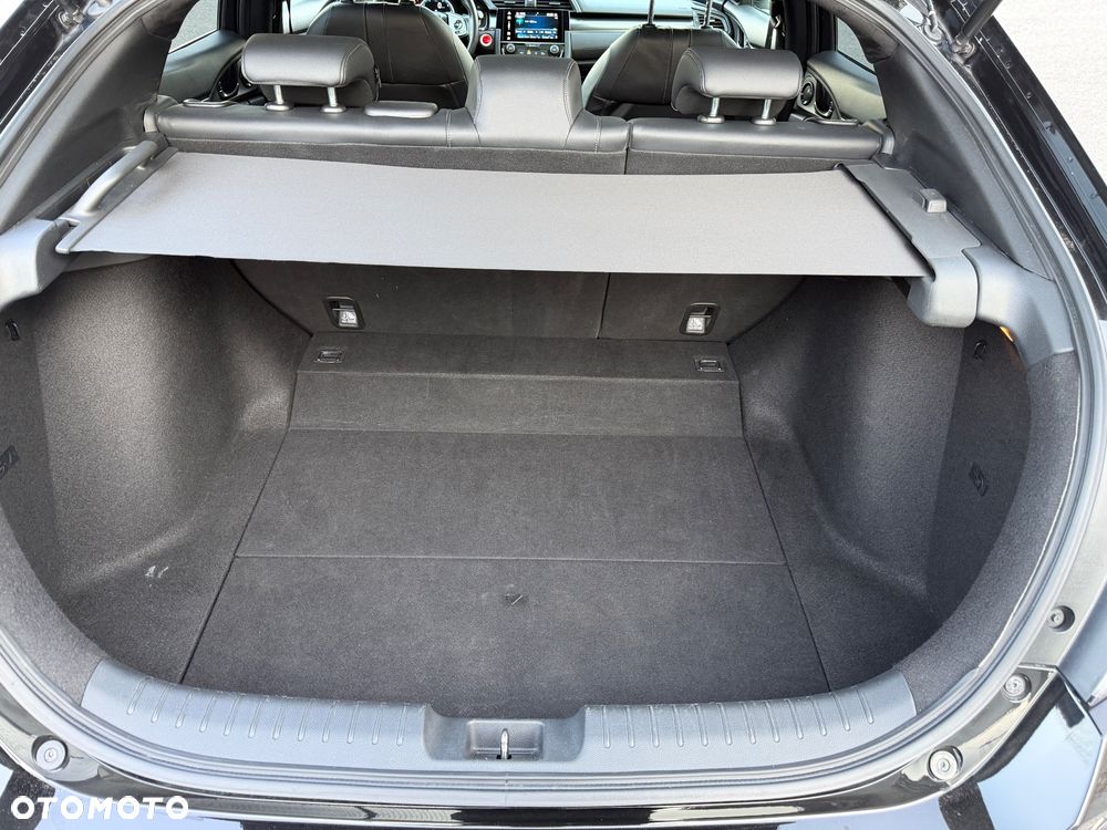 Honda Civic 1.5 i-VTEC Turbo CVT Prestige - 20