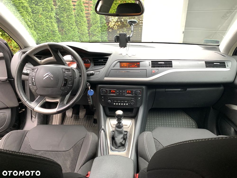 Citroen C5 2010 photo 5