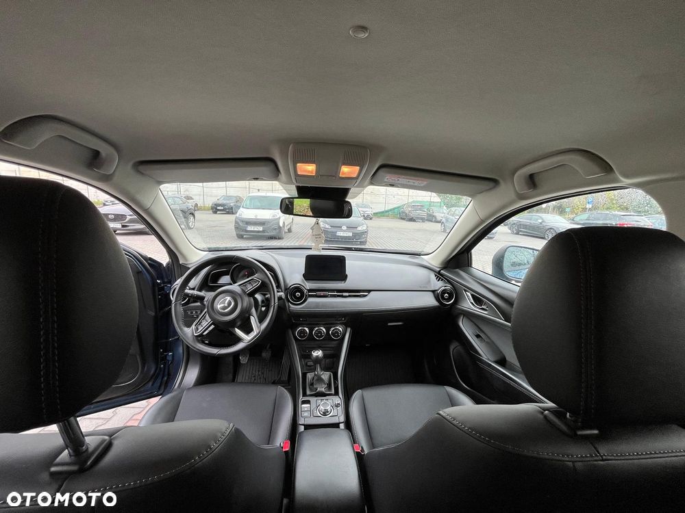 Mazda CX-3 2.0 SkyPrestige - 13