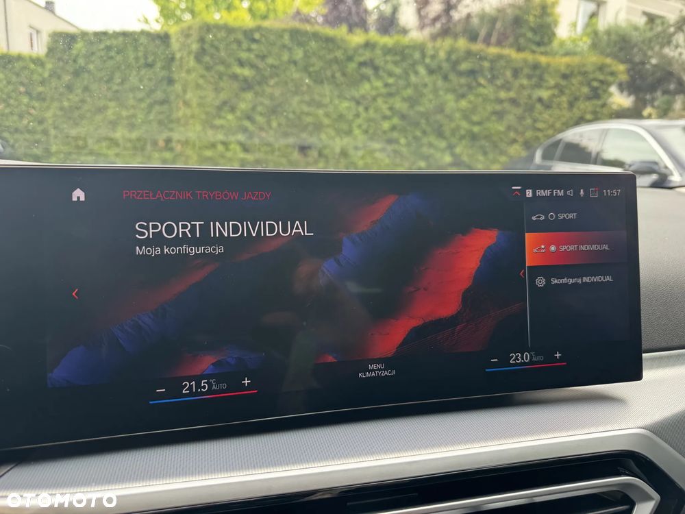 BMW Seria 3 320d M Sport Shadow sport - 33