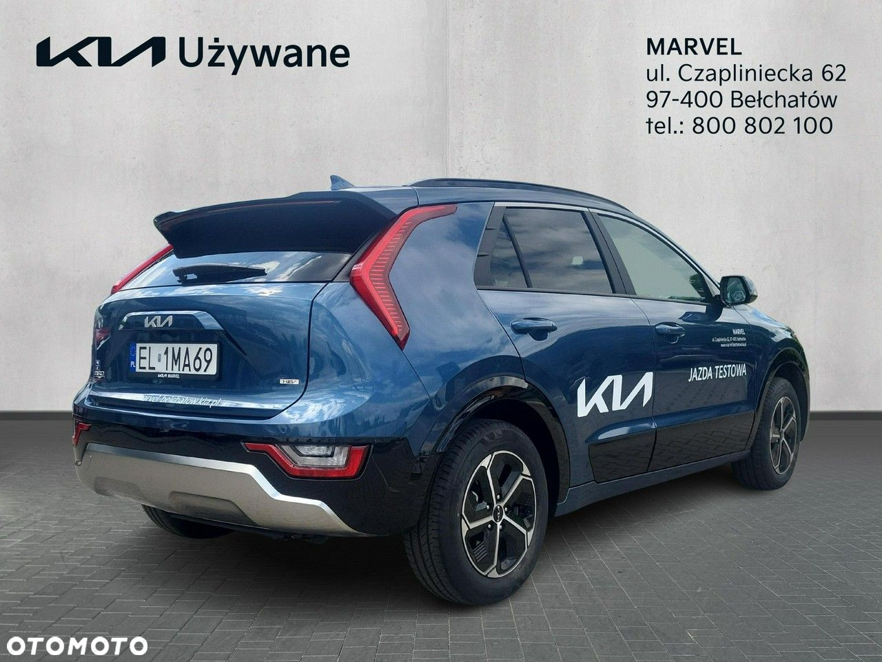 Kia Niro - 5