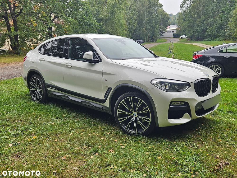 BMW X4 xDrive30d M Sport - 2