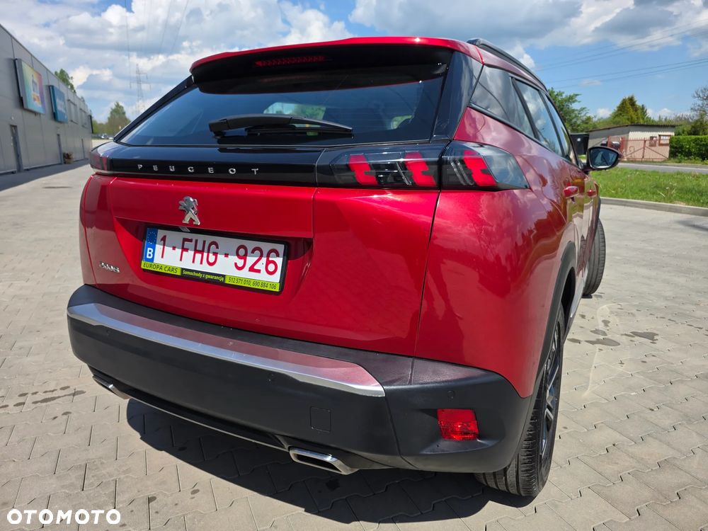 Peugeot 2008 PureTech 130 GT Pack - 11