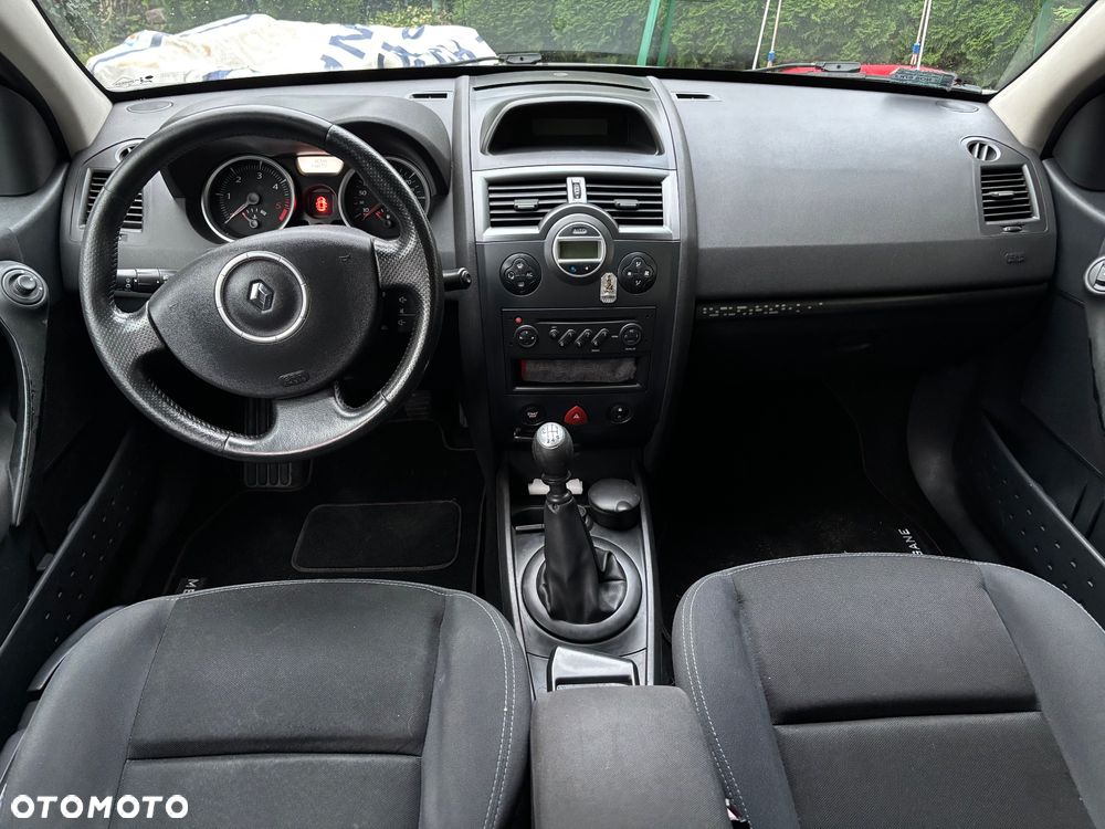 Renault Megane II 1.5 dCi Alize - 11