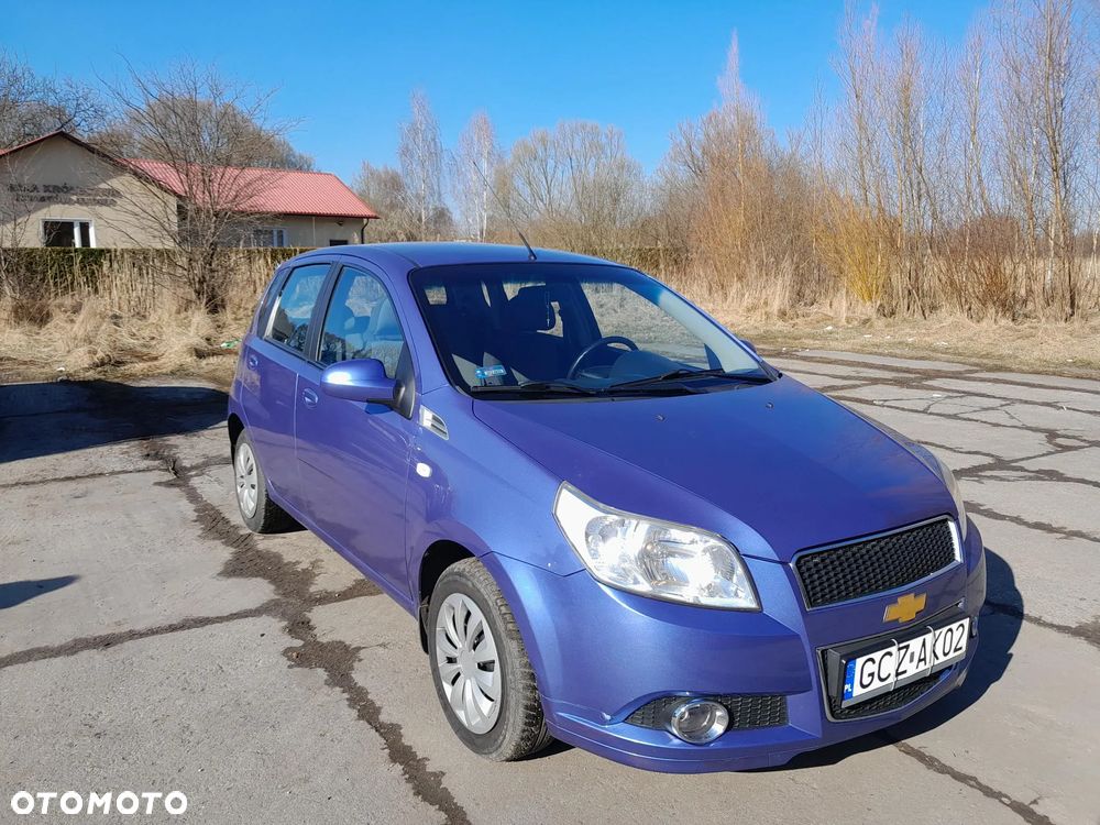 Chevrolet Aveo - 10