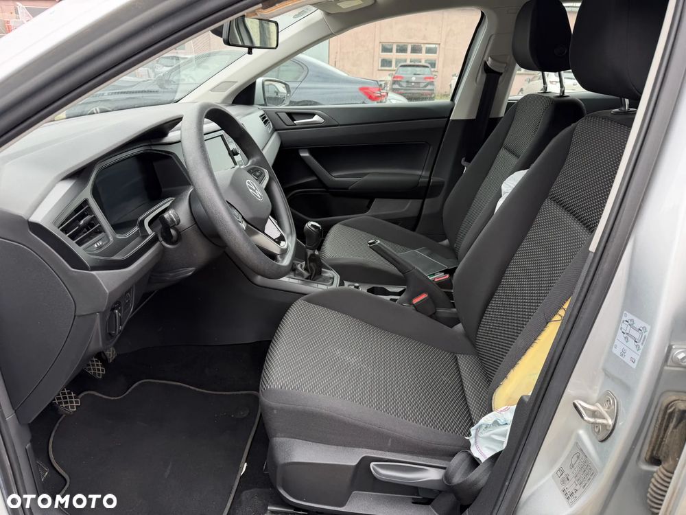 Volkswagen Polo 1.0 TSI OPF Life - 12