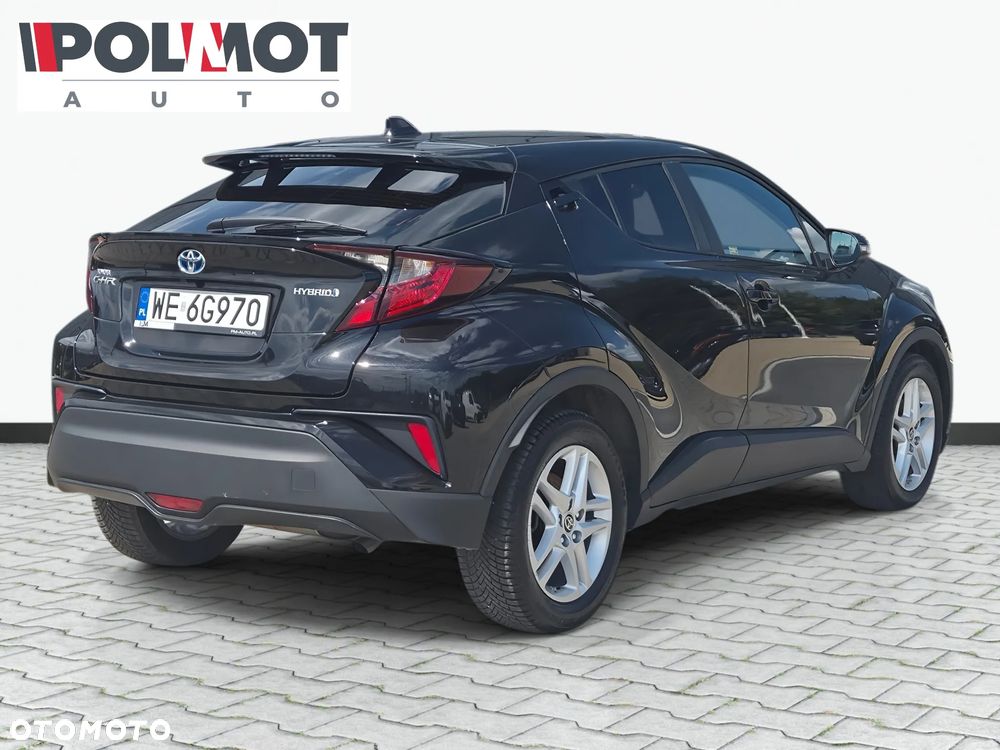 Toyota C-HR 1.8 Hybrid Comfort - 28