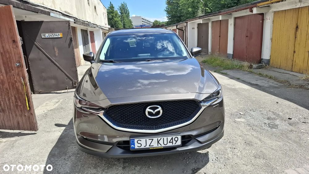 Mazda CX-5 2.0 Skyprestige 2WD - 1
