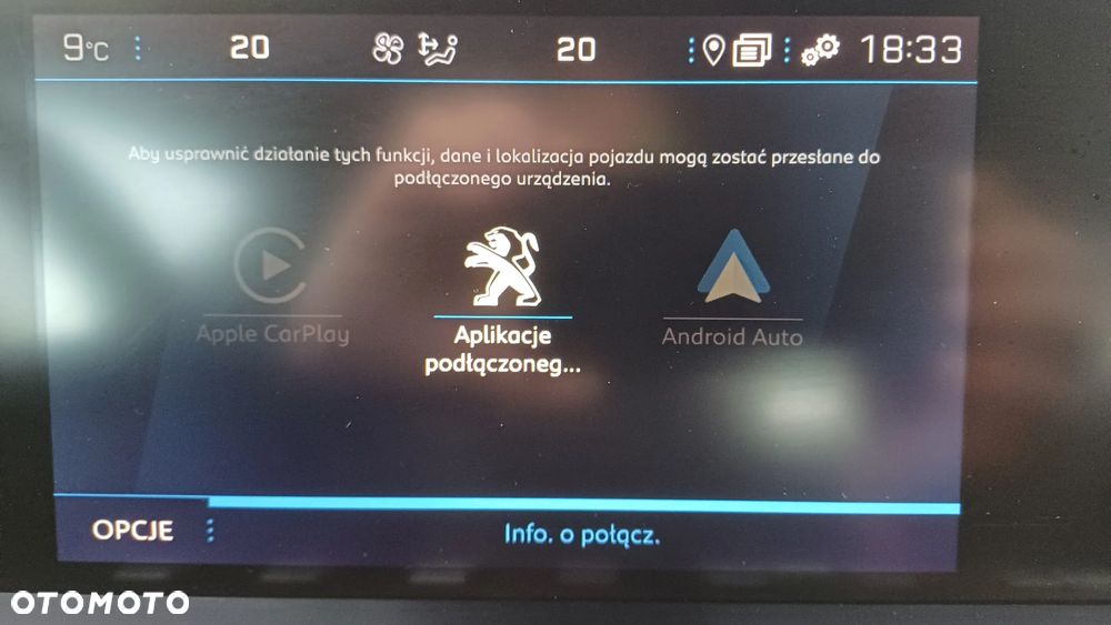 Peugeot 508 1.6 PureTech Active Pack S&S EAT8 - 29