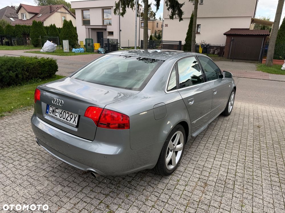 Audi A4 Limousine 1.8 T - 6