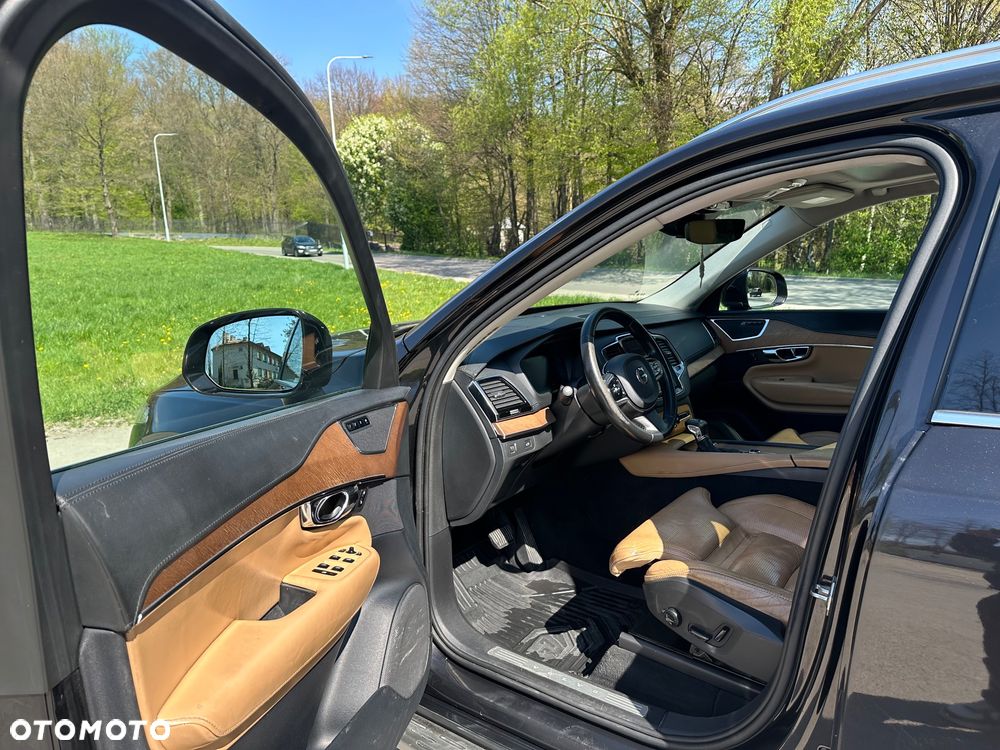 Volvo XC 90 D5 AWD Inscription 7os - 7