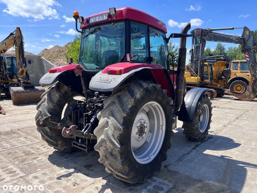 Case IH MX120 - 5