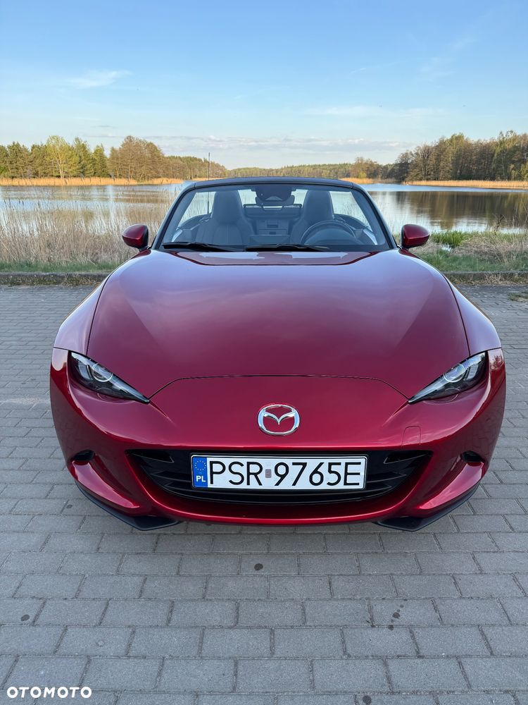 Mazda MX-5 SKYACTIV-G 132 Exclusive-Line - 6