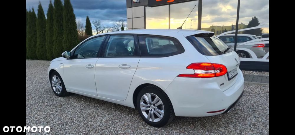 Peugeot 308 BlueHDi FAP 130 EAT8 Stop & Start GT Pack - 5