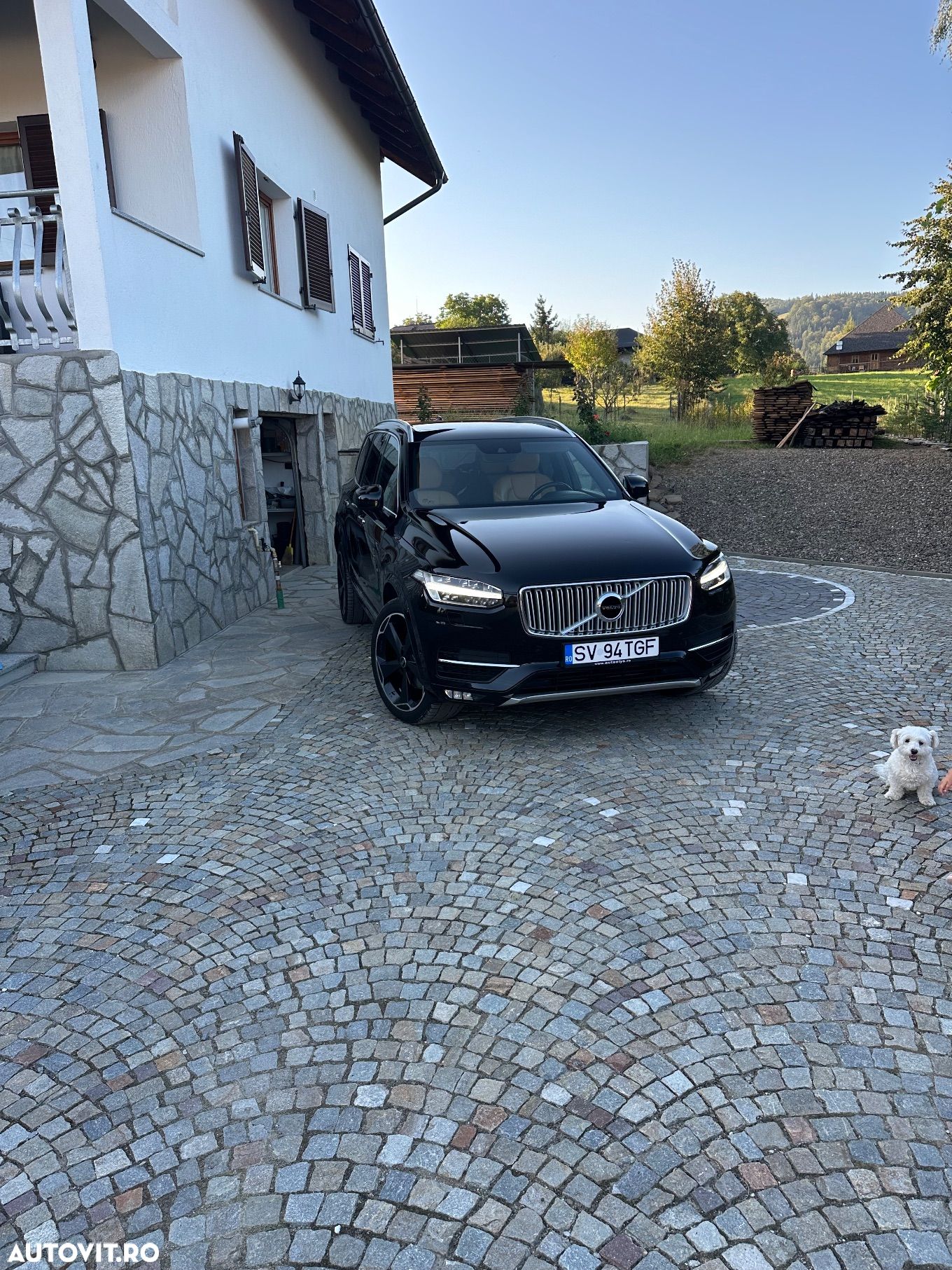 Volvo XC 90 D5 AWD Inscription - 1