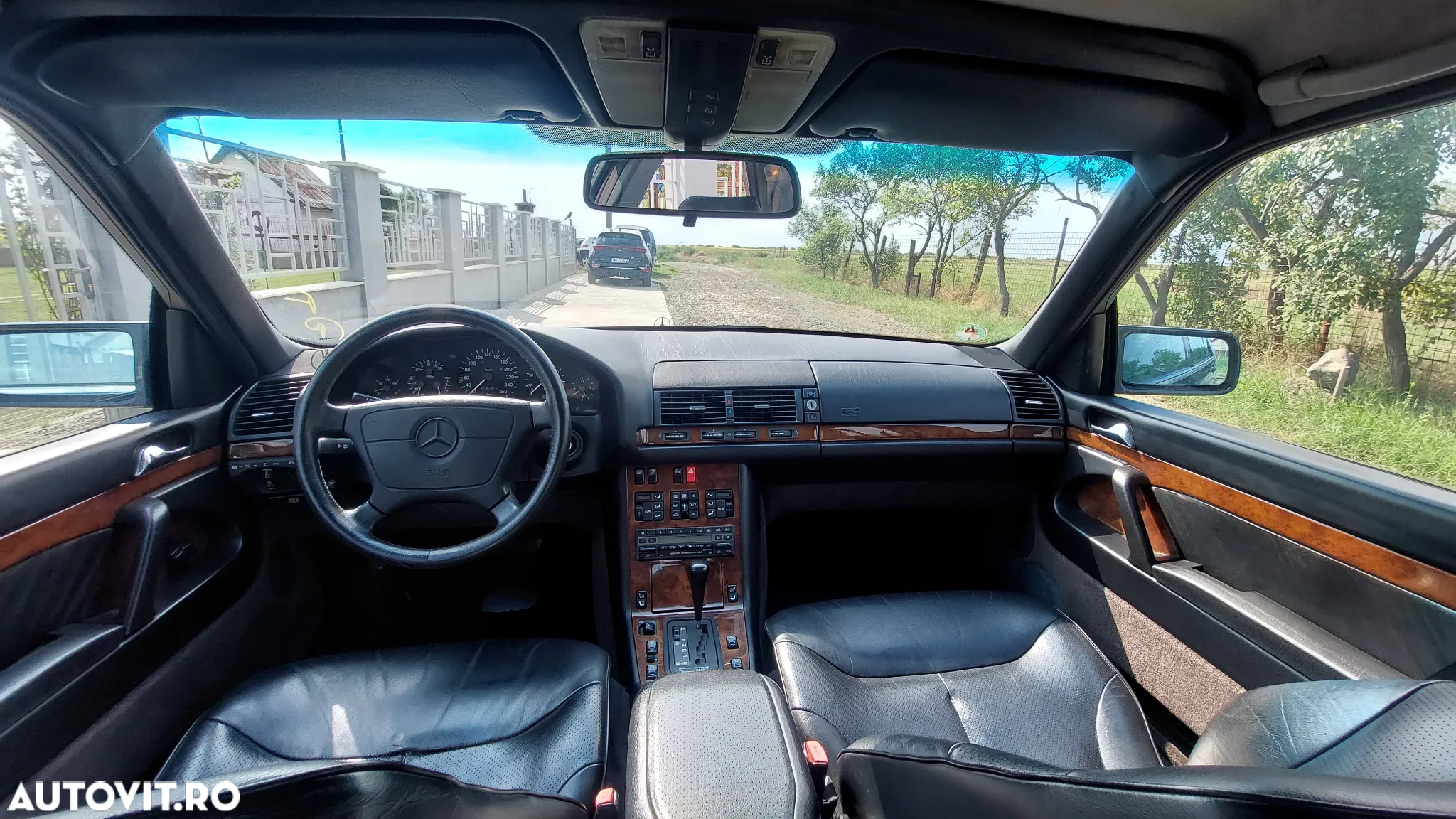 Mercedes-Benz S 430 - 21