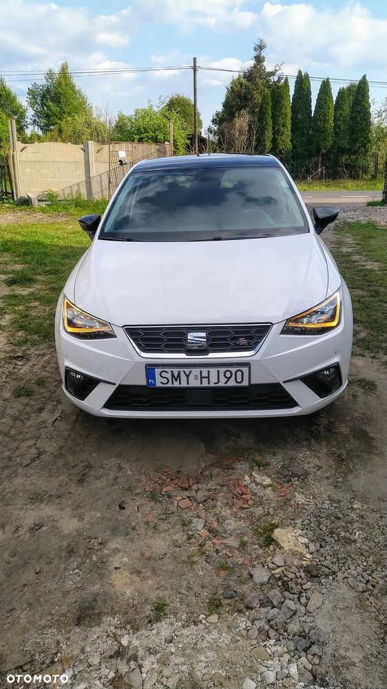 Seat Ibiza 1.0 TSI S&S DSG FR - 5