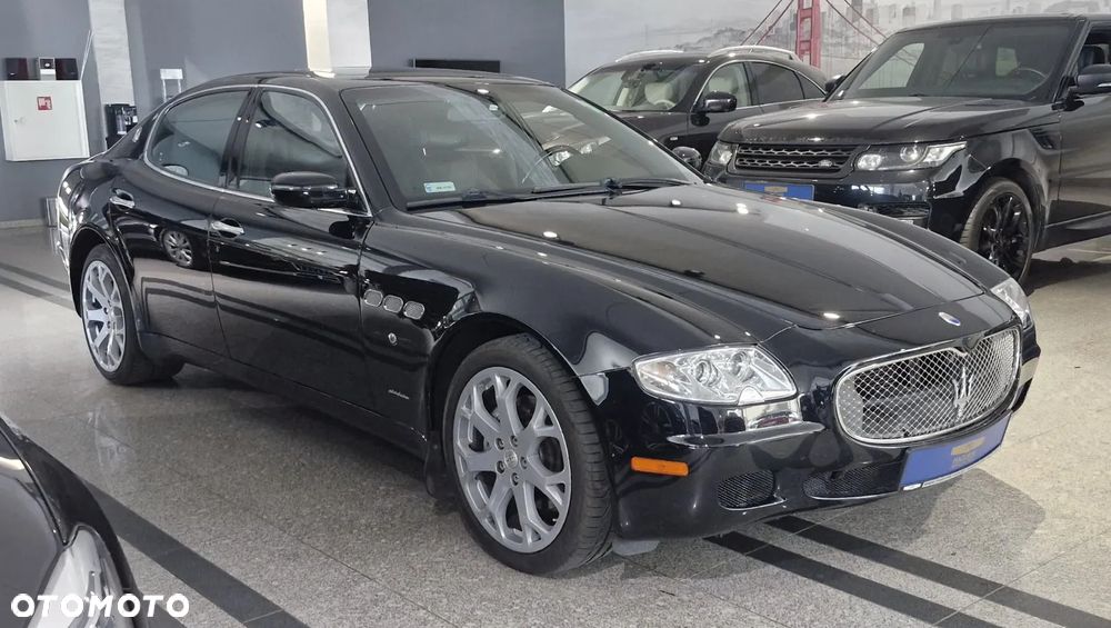 Maserati Quattroporte Standard - 3