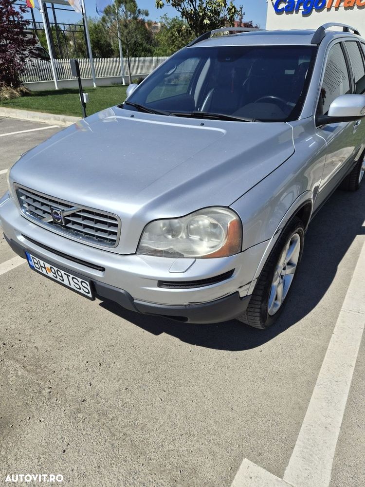 Volvo XC 90 D5 Aut. Summum - 39
