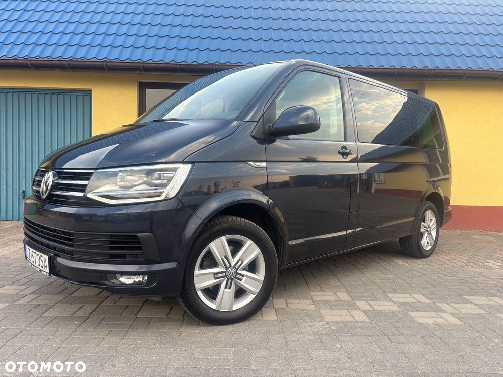 Volkswagen Multivan 2.0 TDI L1 Comfortline DSG - 2